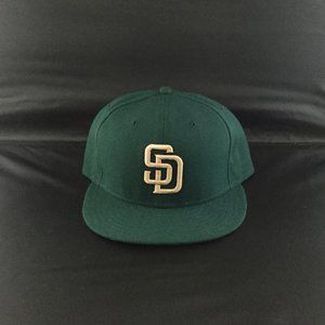 New Era Fitted San Diego Padres
